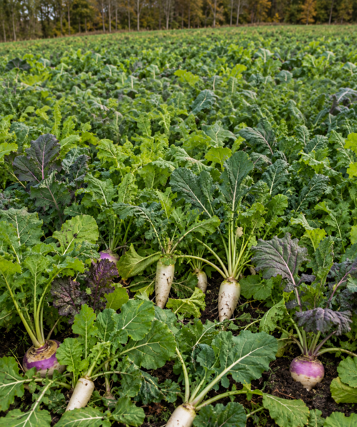 Big Boy Brassica Blend