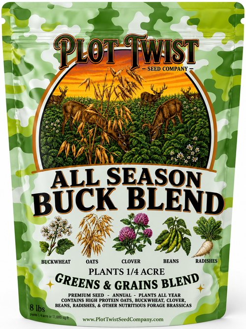 All Season Buck Blend
