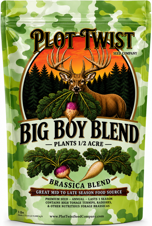 Big Boy Brassica Blend
