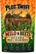 Plot Twist Milo & Beets 6 lb seed bag