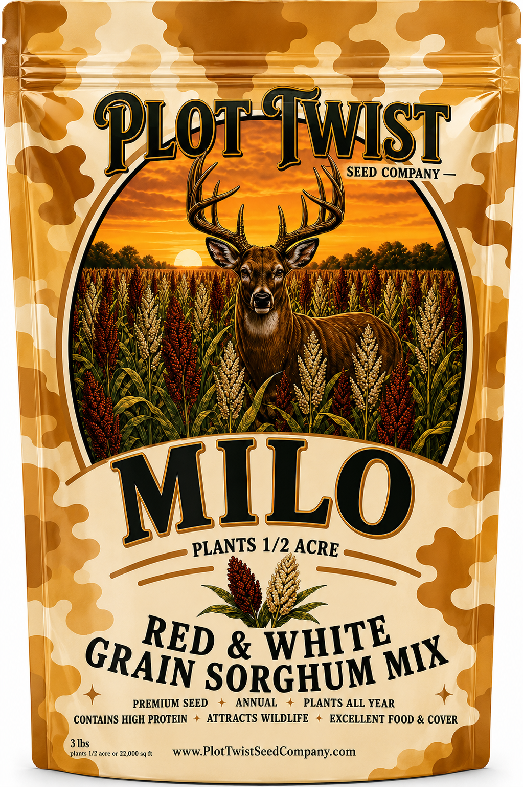 Milo Blend