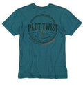 Plot Twist T-Shirt (Seed Logo Oceanside)