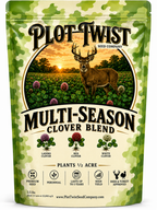 Multi-Season Clover Blend