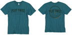 Plot Twist T-Shirt (Seed Logo Oceanside)